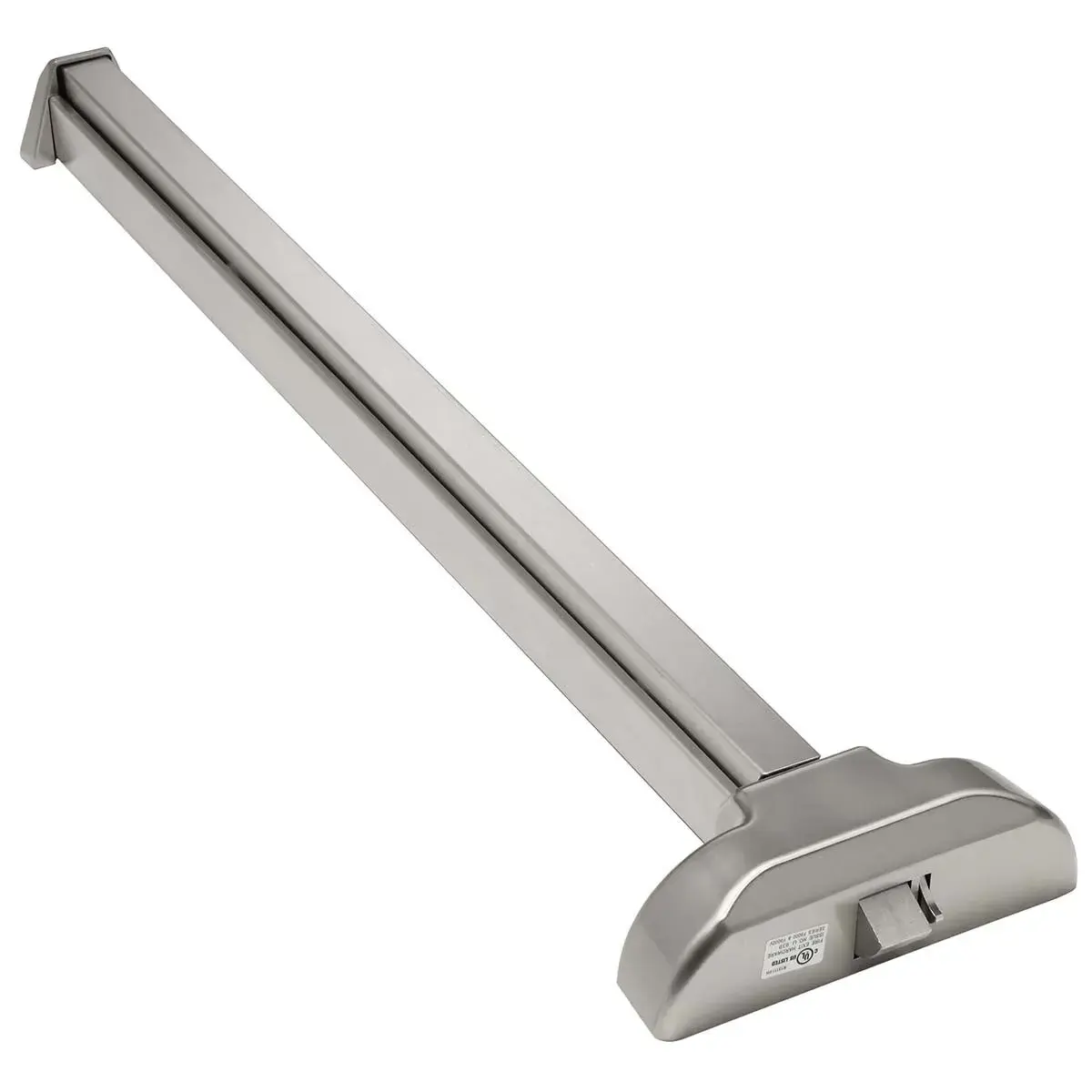 8500 Series | Push Bar | 17-8536AL